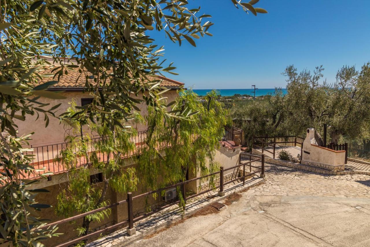 Villa Mapa - Appartamenti Vicino Al Mare ヴィエステ エクステリア 写真