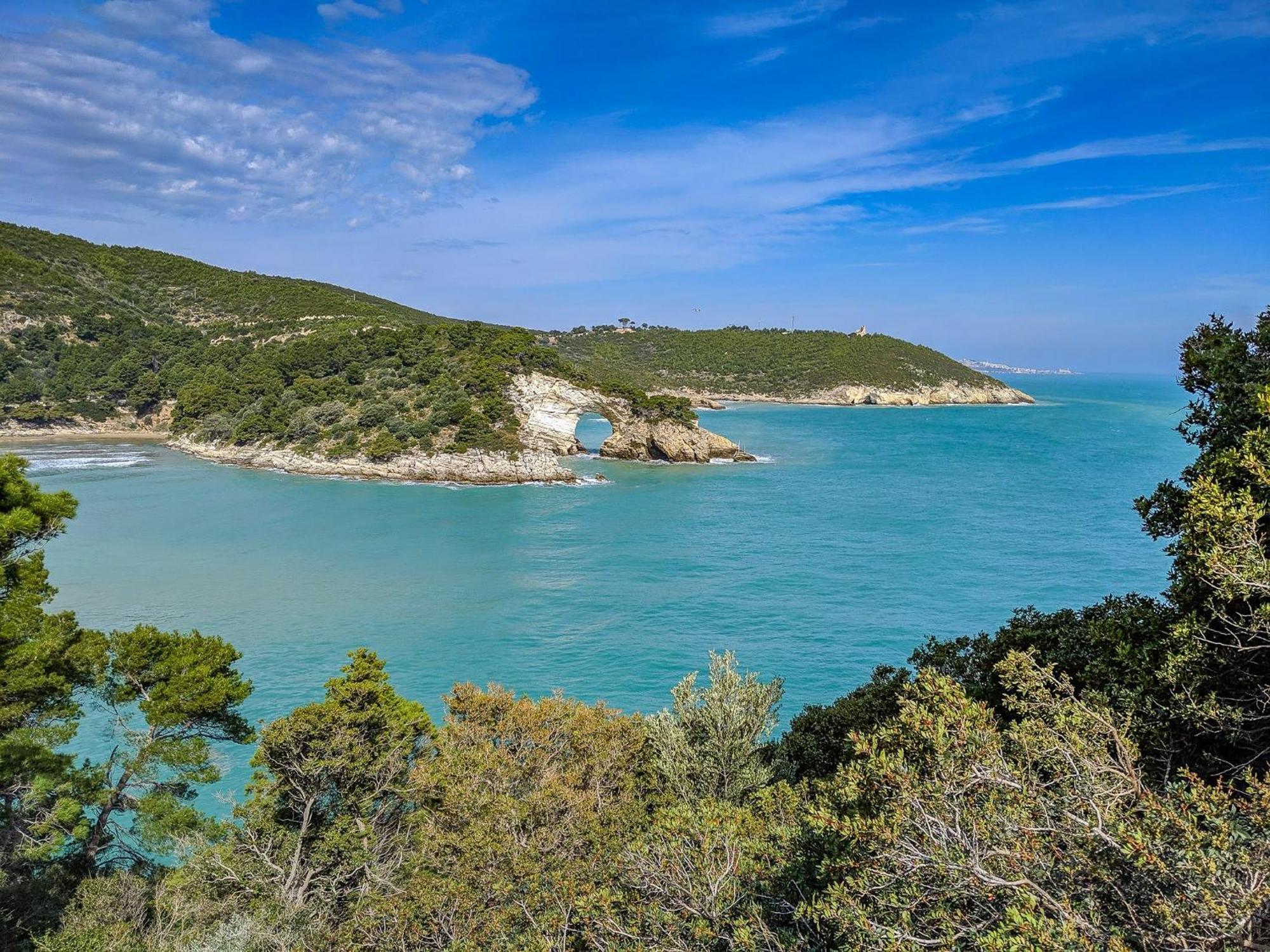 Villa Mapa - Appartamenti Vicino Al Mare ヴィエステ エクステリア 写真