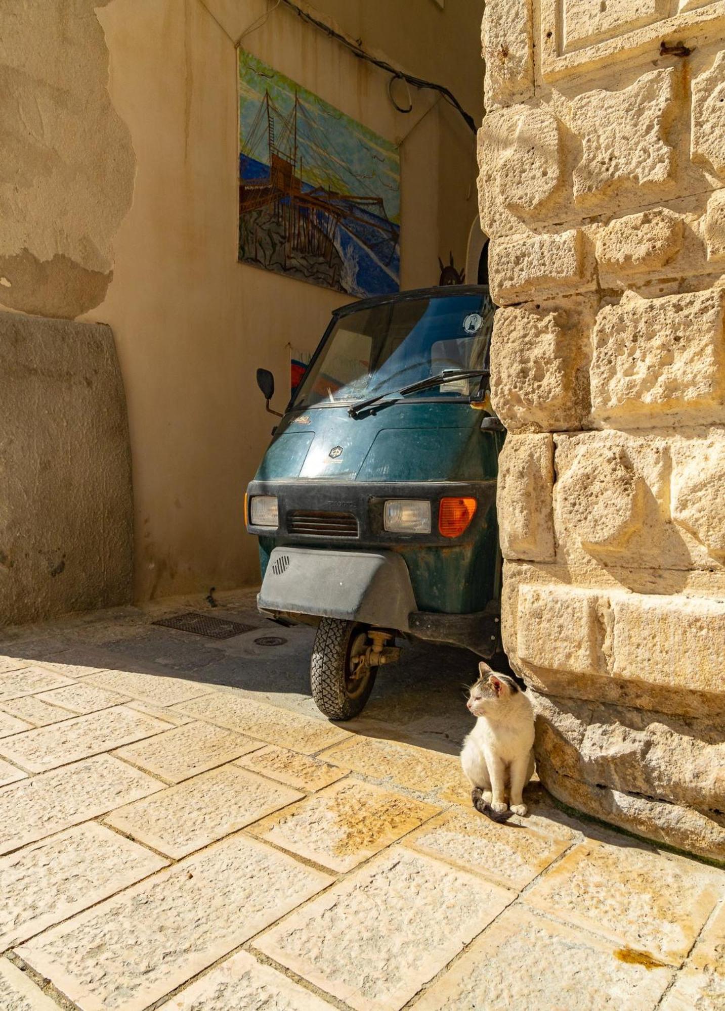 Villa Mapa - Appartamenti Vicino Al Mare ヴィエステ エクステリア 写真