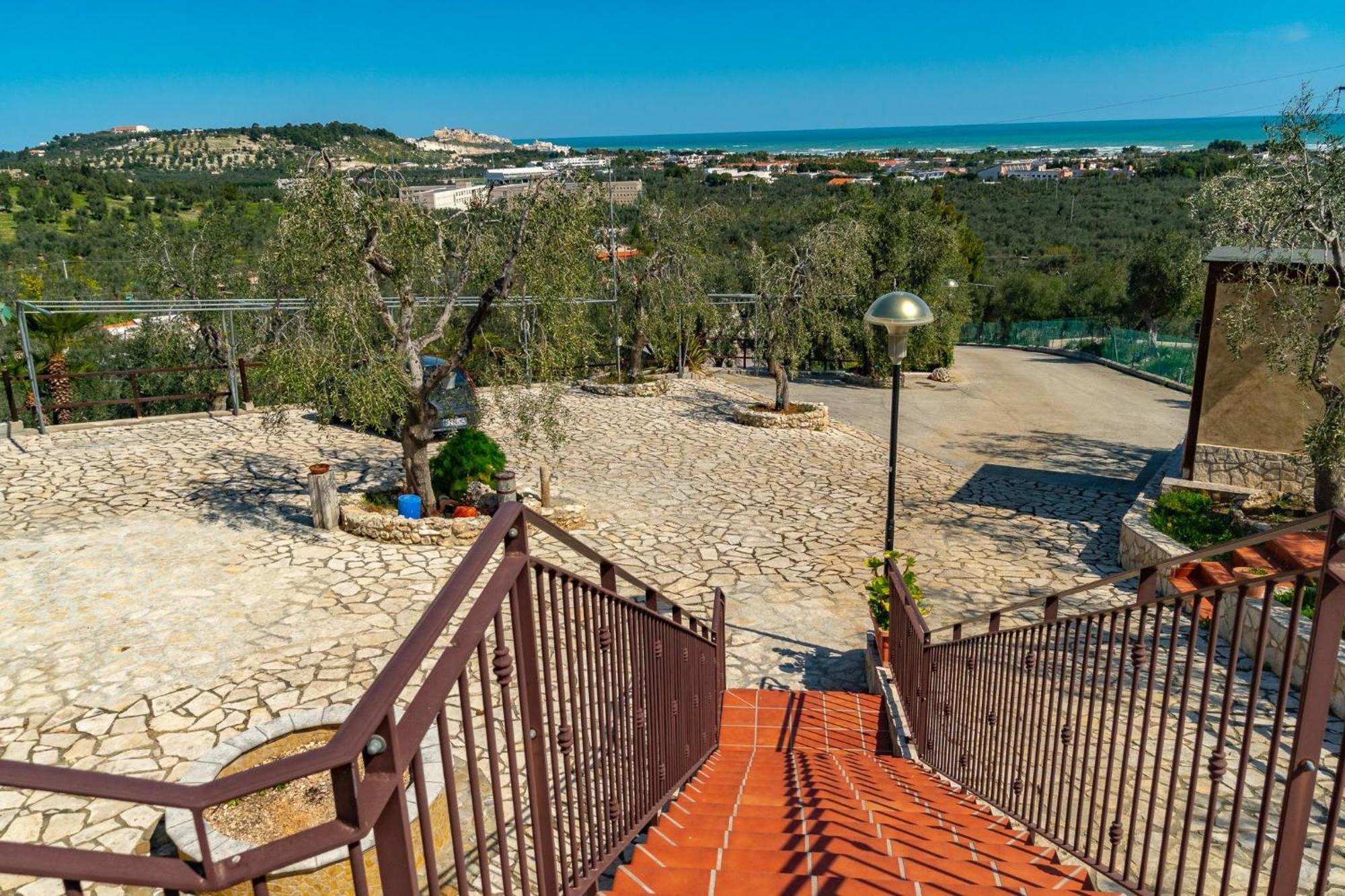 Villa Mapa - Appartamenti Vicino Al Mare ヴィエステ エクステリア 写真