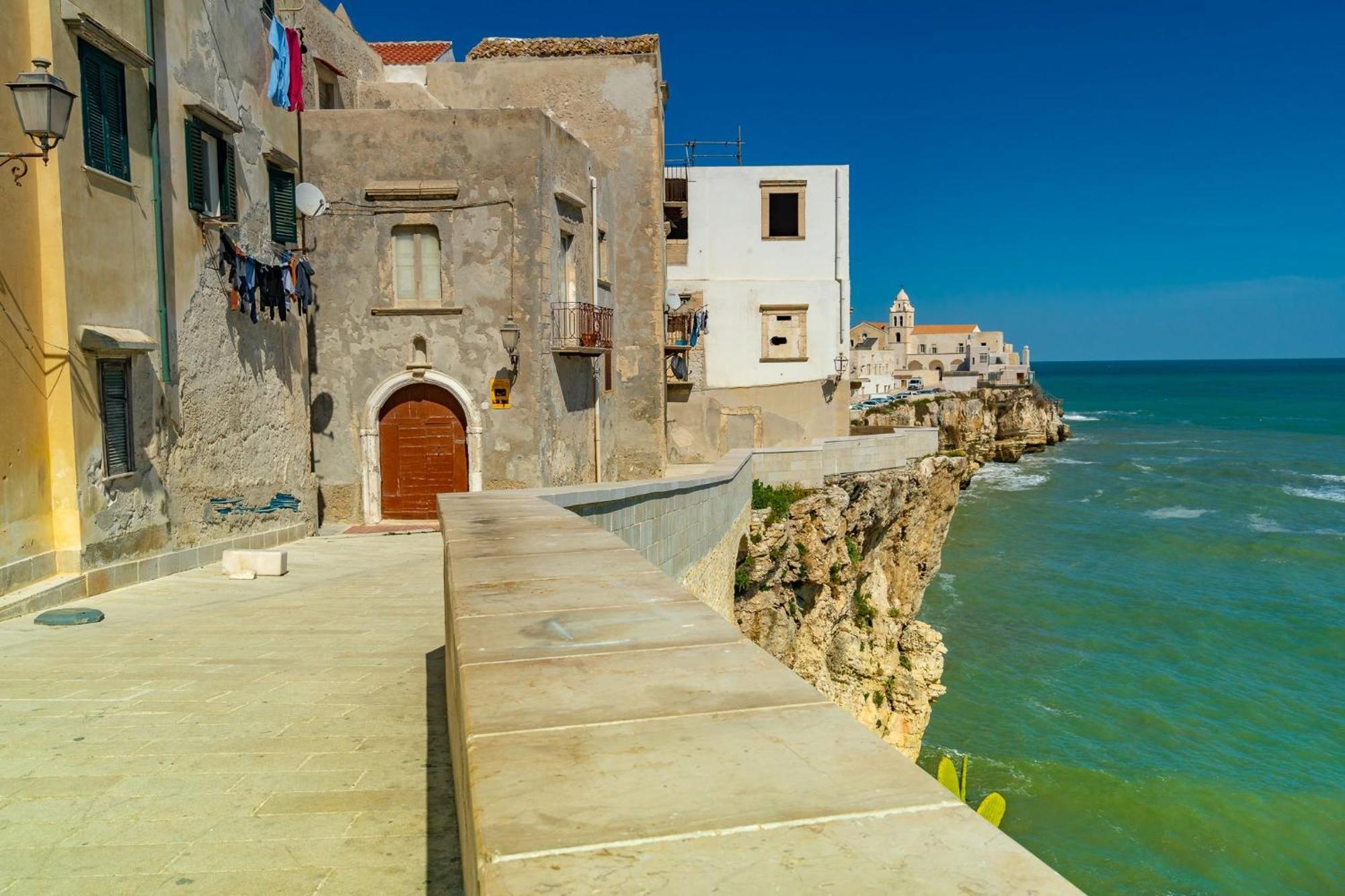 Villa Mapa - Appartamenti Vicino Al Mare ヴィエステ エクステリア 写真
