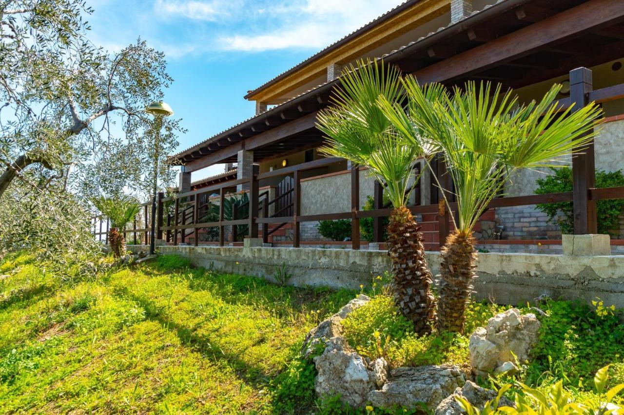 Villa Mapa - Appartamenti Vicino Al Mare ヴィエステ エクステリア 写真